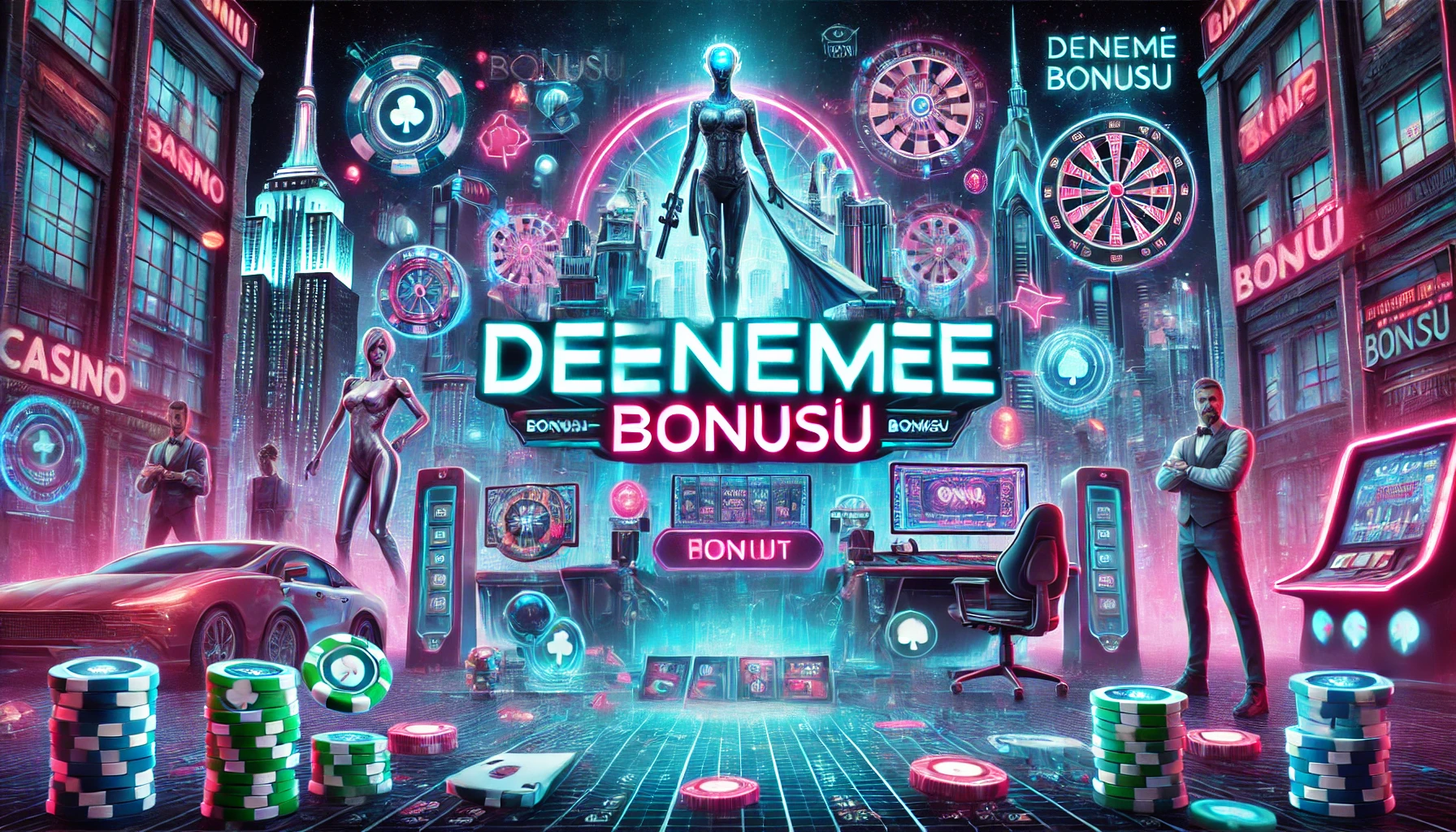 Deneme Bonusu